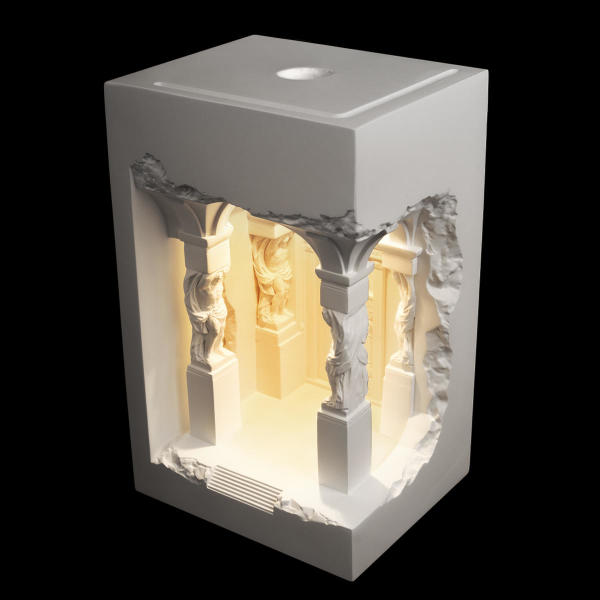 Встраиваемый светильник Antique 10355B