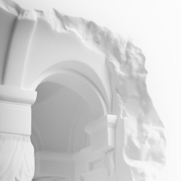 Встраиваемый светильник Antique 10355B