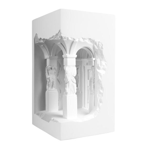 Встраиваемый светильник Antique 10355B