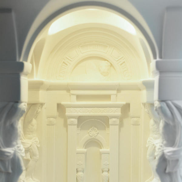 Встраиваемый светильник Antique 10355B