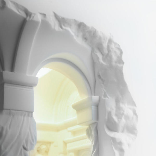 Встраиваемый светильник Antique 10355B