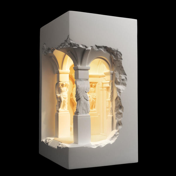 Встраиваемый светильник Antique 10355B