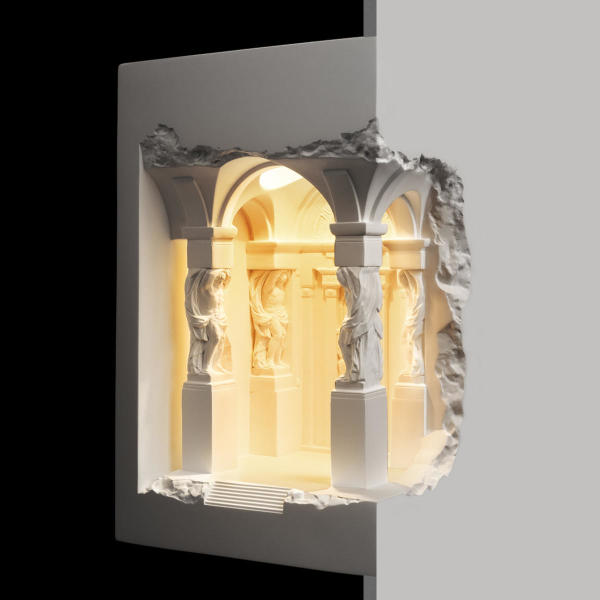 Встраиваемый светильник Antique 10355B