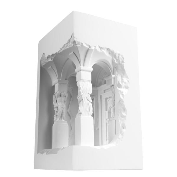 Встраиваемый светильник Antique 10355B