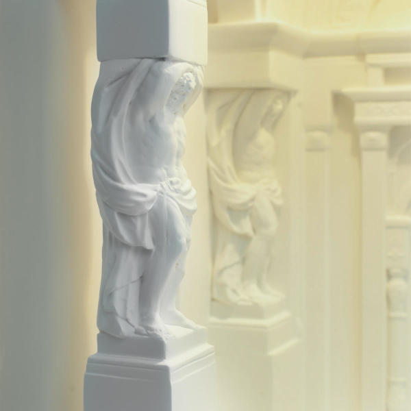 Встраиваемый светильник Antique 10355B