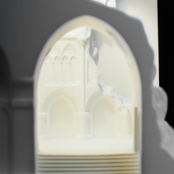 Встраиваемый светильник Antique 10355C