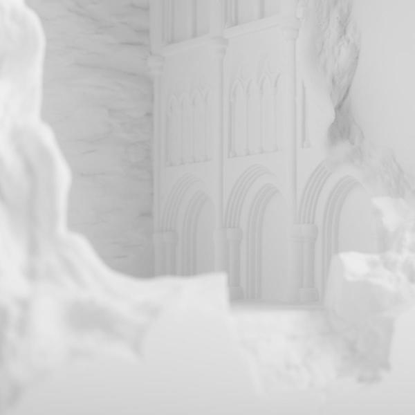 Встраиваемый светильник Antique 10355C