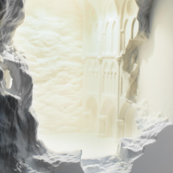 Встраиваемый светильник Antique 10355C