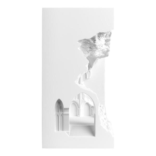 Встраиваемый светильник Antique 10355C