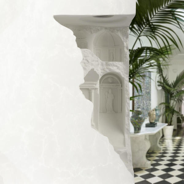 Встраиваемый светильник Antique 10355D