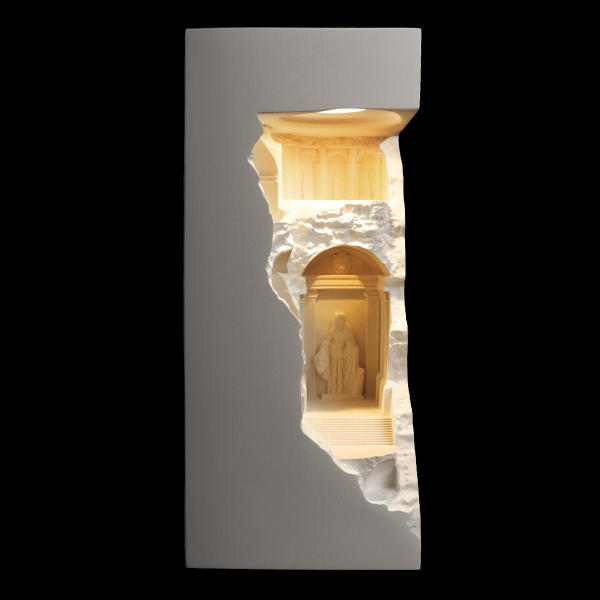 Встраиваемый светильник Antique 10355D