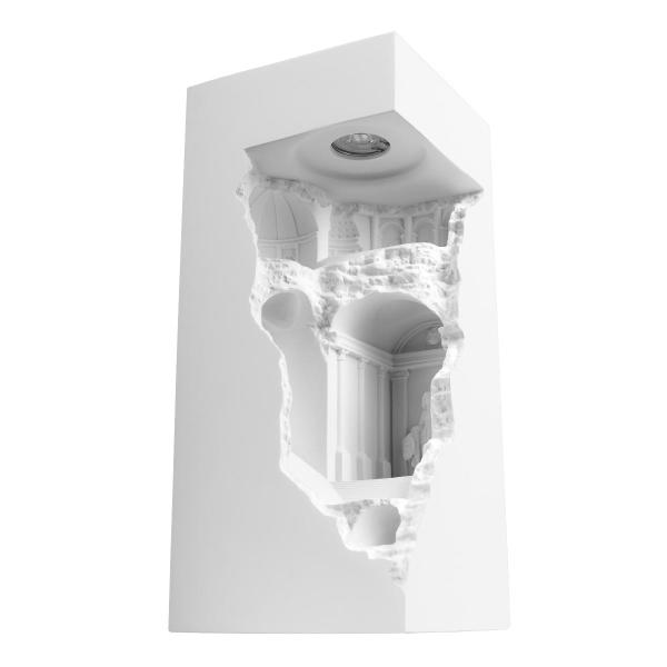 Встраиваемый светильник Antique 10355D