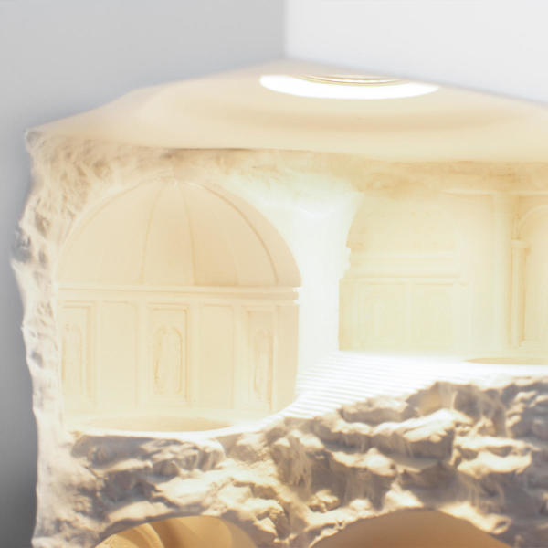 Встраиваемый светильник Antique 10355D