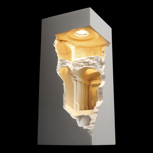 Встраиваемый светильник Antique 10355D