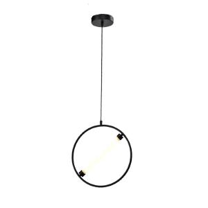 Светильник подвесной Milosh tendence 0700PL-1BK