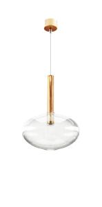 Светильник подвесной Milosh tendence 0805PC-1GD