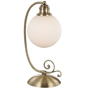 Настольная лампа Odeon Light  Idaho 2543/1T