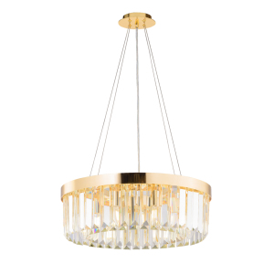 Подвесная люстра Milosh tendence 1022CL-6AB