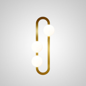 Настенный светильник Dika01 208282-23