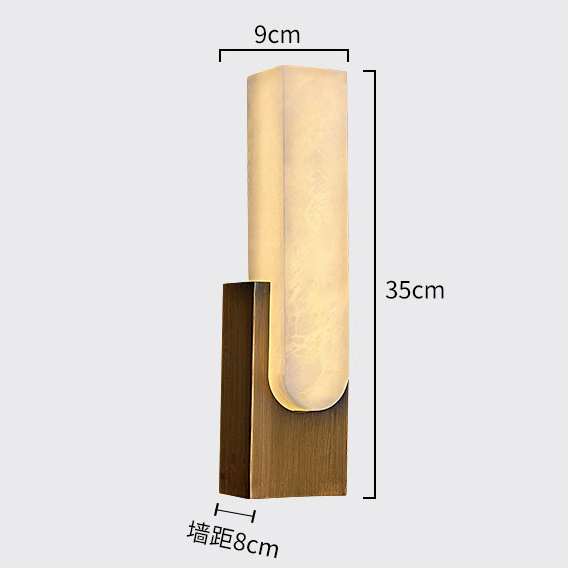 Настенный светильник Mirca-B01 208989-23