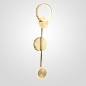 Настенный светильник Zingy01 209012-23