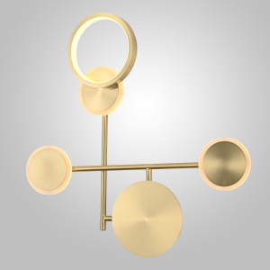 Настенный светильник Zingy01 209016-23