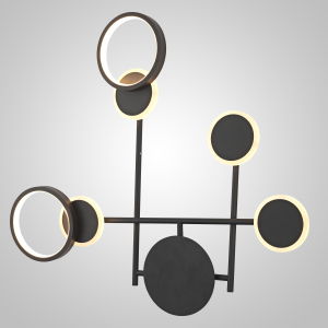 Настенный светильник Zingy01 209018-23