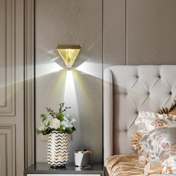 Настенный светильник Aldis-B-Wall01 227180-23
