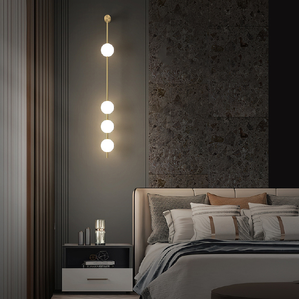 Настенный светильник Adils-Wall01 230051-23