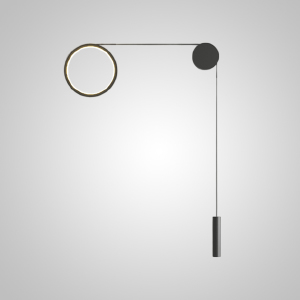 Настенный светильник Hook01 230956-23