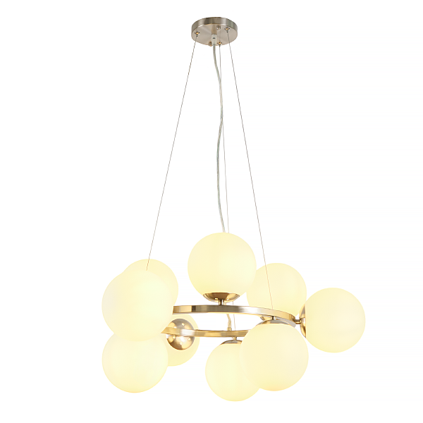 Подвесная люстра Aerton MR1946-9P