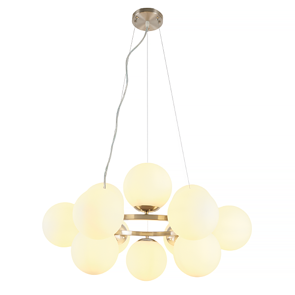 Подвесная люстра Aerton MR1947-12P