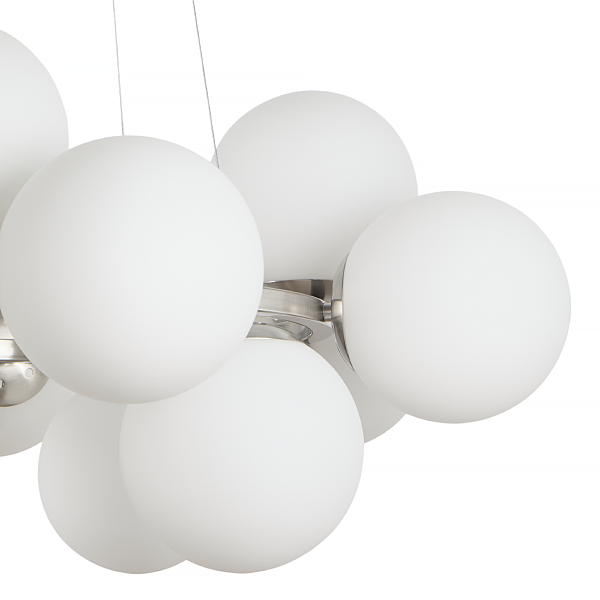 Подвесная люстра Aerton MR1947-12P