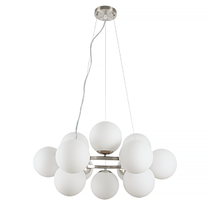 Подвесная люстра Aerton MR1947-12P