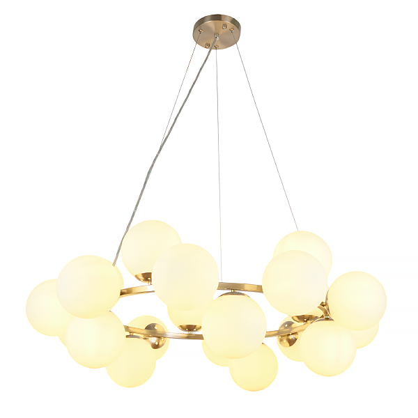 Подвесная люстра Aerton MR1949-20P