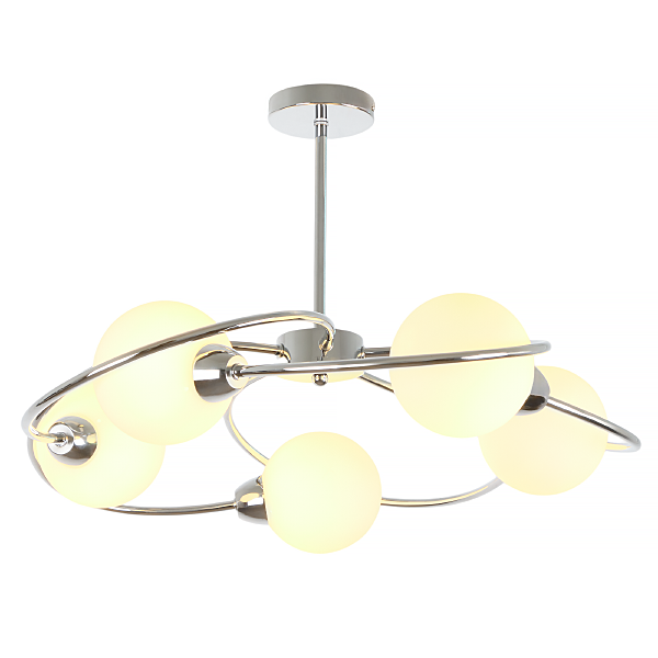 Потолочная люстра Leticia MR2251-5C