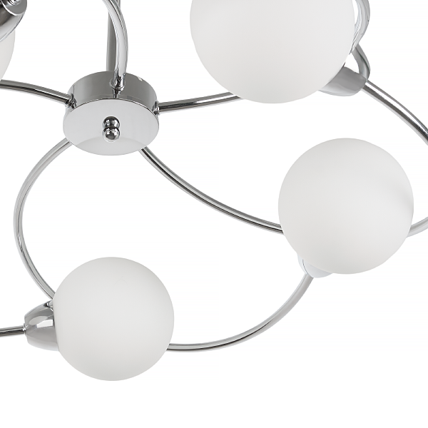 Потолочная люстра Leticia MR2251-5C