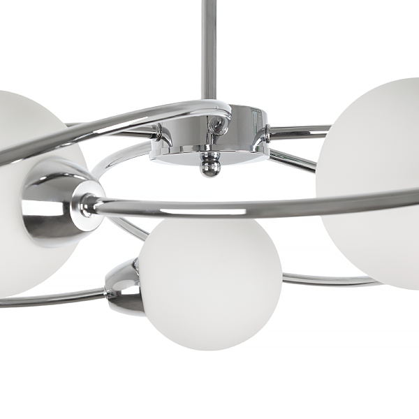 Потолочная люстра Leticia MR2251-5C