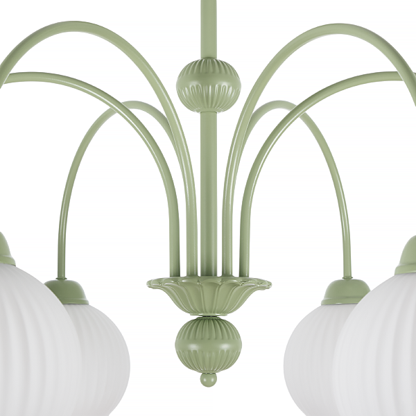 Потолочная люстра Flora MR2271-6C