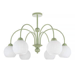 Потолочная люстра Flora MR2271-6C