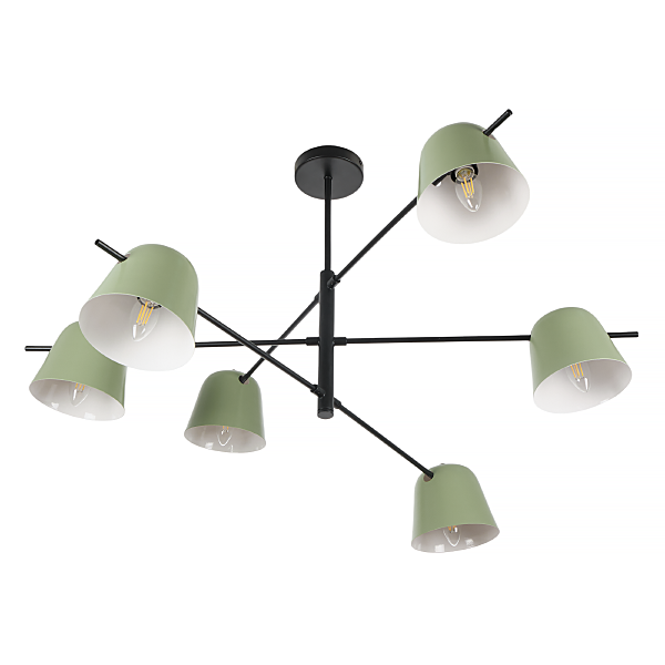 Потолочная люстра Clementine MR2281-6C