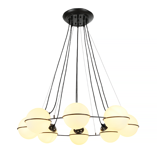 Подвесная люстра Julian MR2291-8P