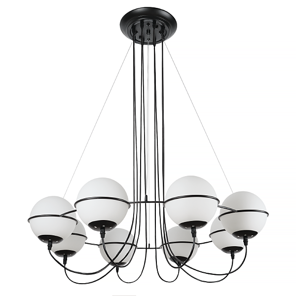 Подвесная люстра Julian MR2291-8P