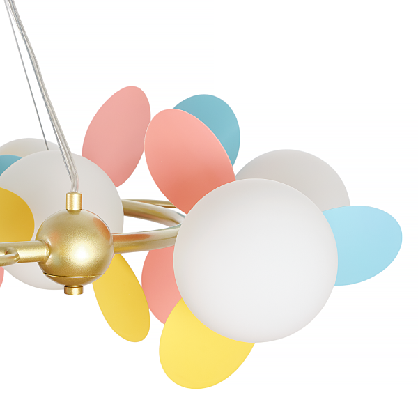 Подвесная люстра Flavia MR2301-9P