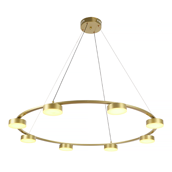 Подвесная люстра Milla MR2310-8PL