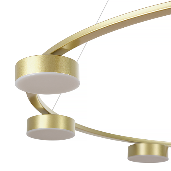 Подвесная люстра Milla MR2310-8PL