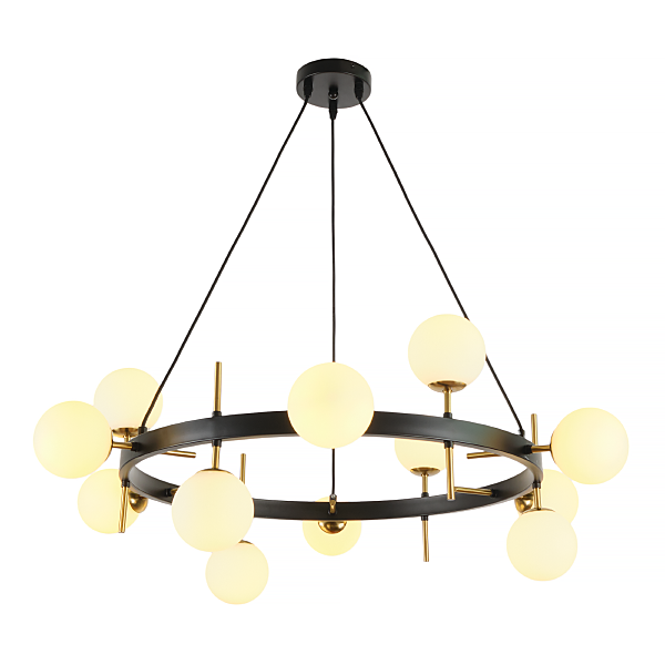 Подвесная люстра Robert MR2331-12P