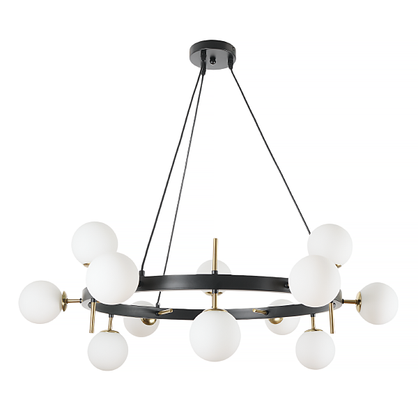 Подвесная люстра Robert MR2331-12P