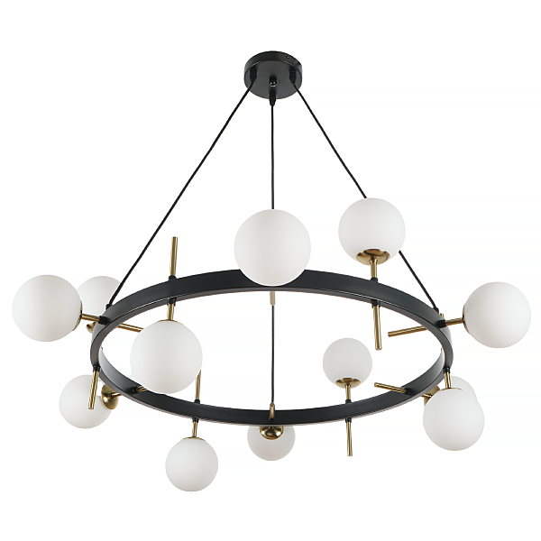 Подвесная люстра Robert MR2331-12P