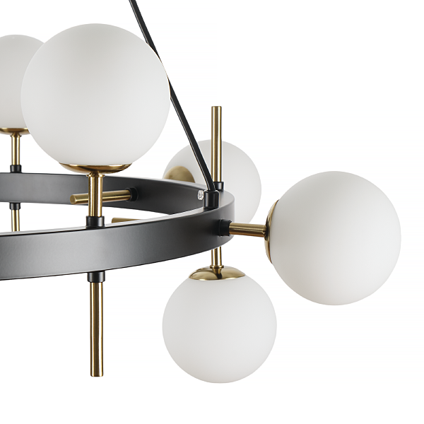 Подвесная люстра Robert MR2331-12P